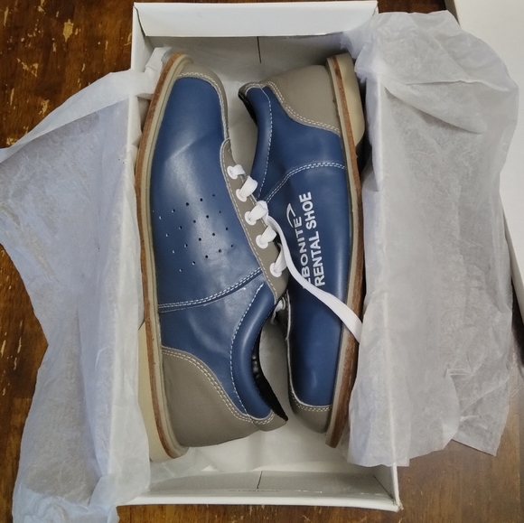 ebonite Shoes Ebonite Bowling Shoes Size Mens 8 Poshmark